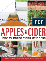 Apples To Cider - How To Make Cider at Home (2015) PDF