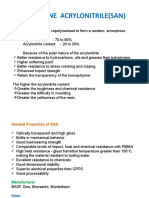 SAN & ABS Polymers Guide