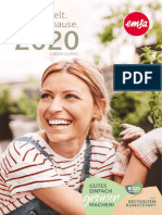 Emsa Gartenkatalog 2020 PDF