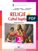 Manual de Religie
