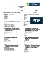 2do Parcial Logistica Marítima