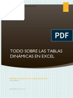 Ebook Tablas Dinámicas en Excel