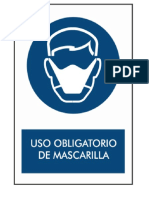 Mascarilla Logotipo
