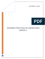 Informe Laboratorio Quimica Unidad 1 PDF