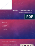 The Gift - Primavera.pptx