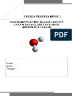 LKPD 1 Hidrolisis Garam