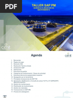 Transacciones SAP PM: Guía Completa | PDF | Informática | Áreas de ...