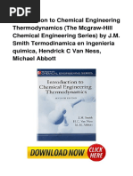 Chemical Engineering Thermodynamics Solution Manual PDF | PDF ...