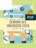 Semana Del Ingeniero 2020 PDF