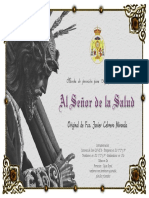 Al Señor de La Salud (Apaisada) PDF