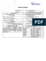 RAR Istoric Vehicul PDF