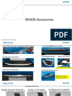 Nexon Accessories