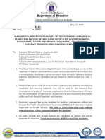 Division Memorandum No. 111 S. 2020 PDF