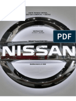 Visita Tecnica Virtual Nissan