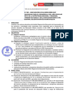 Directiva #009-2020