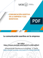 Comunicación Asertiva en La Empresa y Sus Beneficios JTS