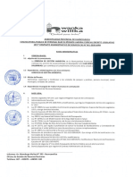 BASES CONCURSO CAS N°001 AL 005-2020 MUNICIPALIDAD PROVINCIAL DE HUANCAVELICA.