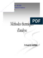 Methodes thermiques Analyse.pdf