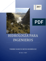 1. Marcos Reyes - Hidrologia para Ingenieros.pdf