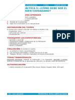 Actividad Buen Ciudadano PDF