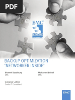 2014KS Bassiouny-Backup Optimization NetWorker Inside