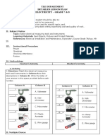 Select Electrical Measuring Tools and Instruments