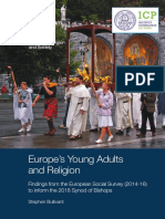 2018 Mar Europe Young People Report Eng