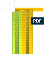 Calculo de Diagrama de Masas