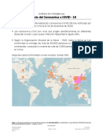 Apreciación DIPOL - Coronavirus - COVID 19