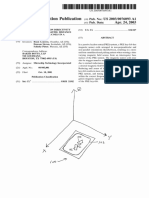 Patent Application Publication (10) Pub. No.: US 2003/0076093 A1