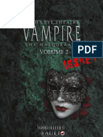 Mind's Eye Theatre Vampire The Masquerade Volume II Issue 1 PDF