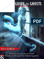 (New Preview) Volo's Guide To Ghosts PDF