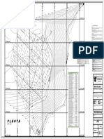 8.1 Plano de Conexiones Domiciliarias-Planta