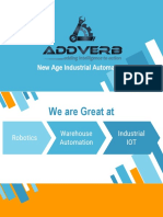 New Age Industrial Automation