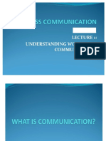 Understanding Workplace Communication