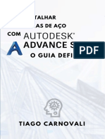 Como Detalhar Estruturas de A C3 A7o Com Advance Steel O Guia Definitivo PDF