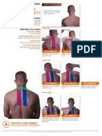 KT Instructions Neck Shoulder PDF