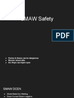 Smaw Safety