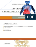 Trauma de Pelvis