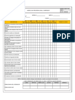 SGSST-F-46 Inspección Preoperacional Compresor