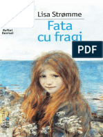 Fata Cu Fragi - Lisa Stromme