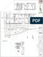 A-15 PLANTA PRIMER NIVEL SECTOR 3