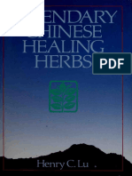 Legendary Chinese Healing Herbs