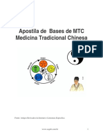 Apostila Basica de Medicina Tradicional Chinesa PDF