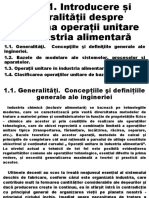 Tema 1. OUIA. Introducere Si Generalitati