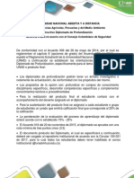 Instrucciones Desarrollo Estudio de Caso Especifico Unad-Diplomado Hseq