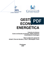 Gestión y Economía Energética PDF