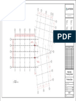 Revit document with architectural plan and details