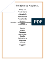 Ventajas de Utilizar El Sistema NOI