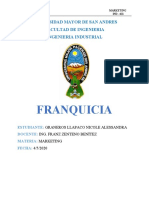 FRANQUICIAS